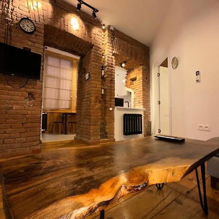 Apartamento Salalak Tiflis Exterior foto