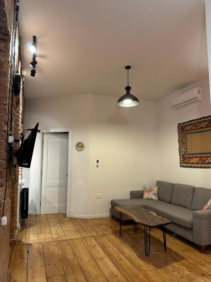Apartamento Salalak Tiflis Exterior foto