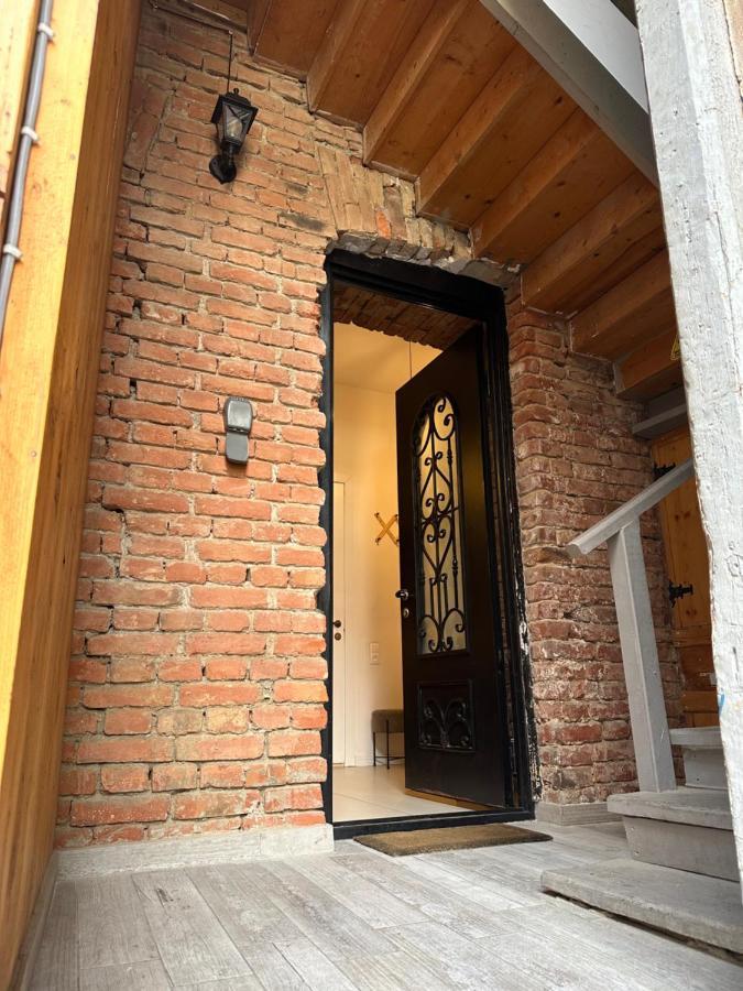 Apartamento Salalak Tiflis Exterior foto