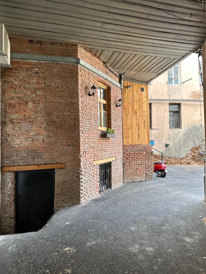 Apartamento Salalak Tiflis Exterior foto