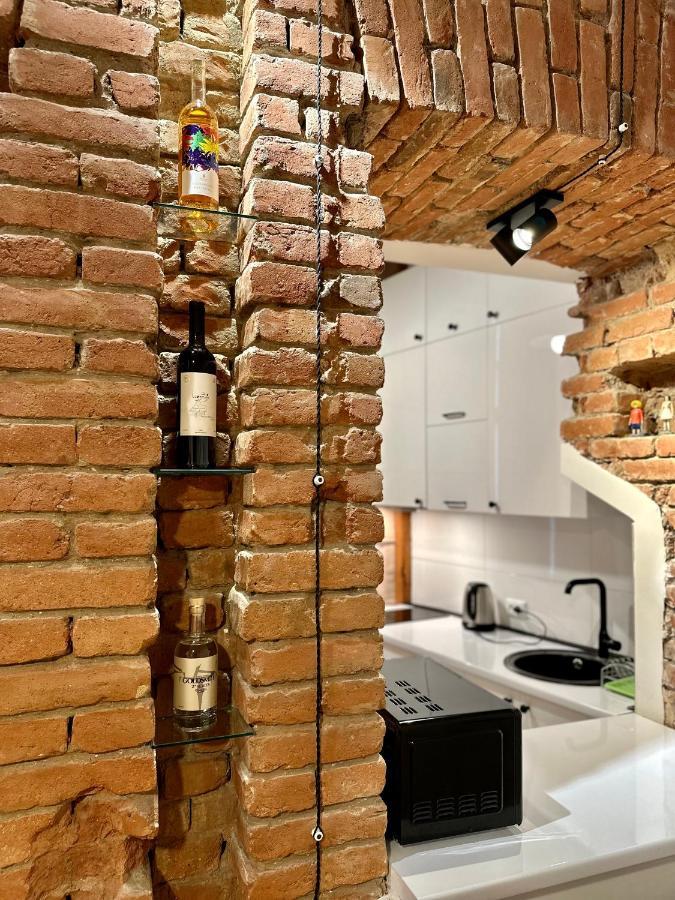 Apartamento Salalak Tiflis Exterior foto