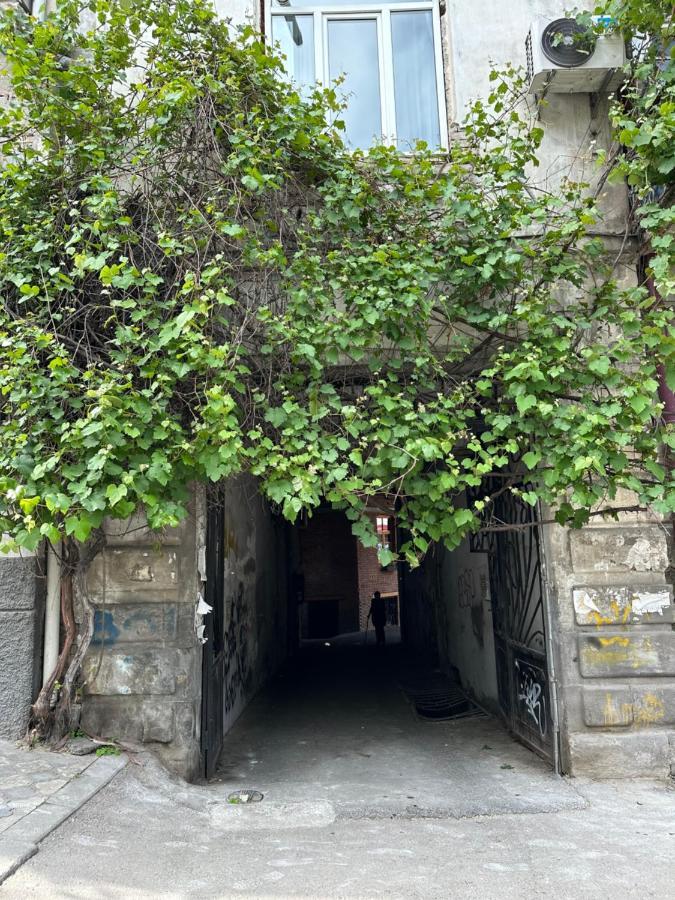 Apartamento Salalak Tiflis Exterior foto