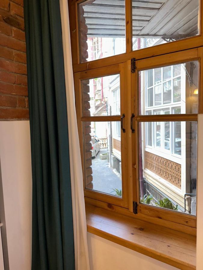 Apartamento Salalak Tiflis Exterior foto
