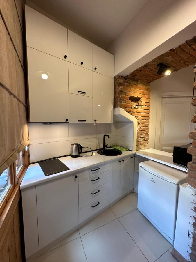 Apartamento Salalak Tiflis Exterior foto