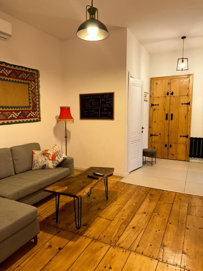 Apartamento Salalak Tiflis Exterior foto